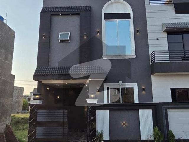 A Beautiful Dream House Hot Location Near Commercial Mera Main Canal Road Near Park Near School