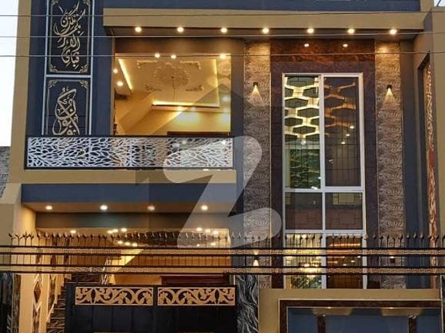 A Beautiful Dream Location Brand New House Available For Sale