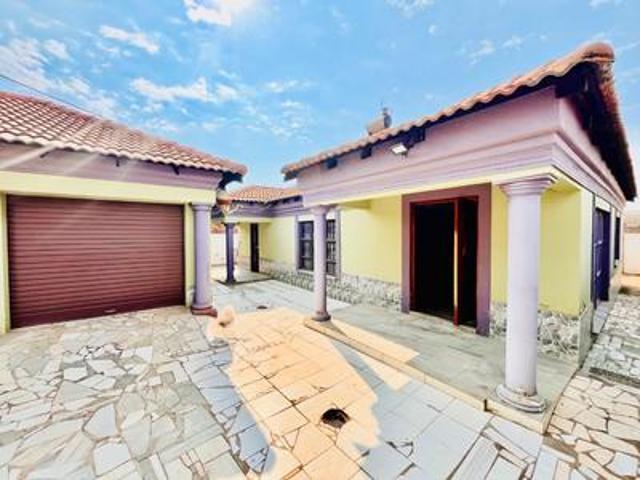 a beautiful family home in pretoria.