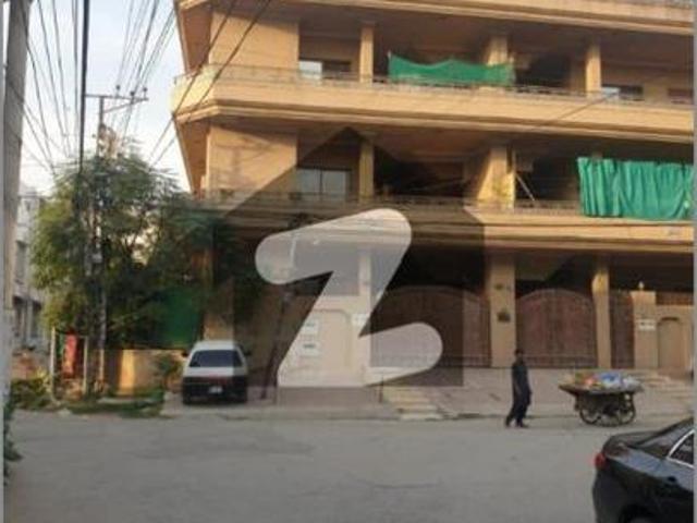 A Beautiful Four Storey House D Block Satellite Town Block D
