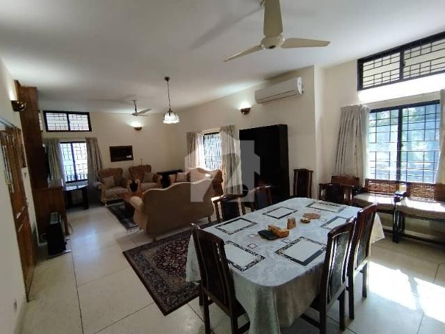 A Beautiful Furnished 3 Bed Upper Portion Available