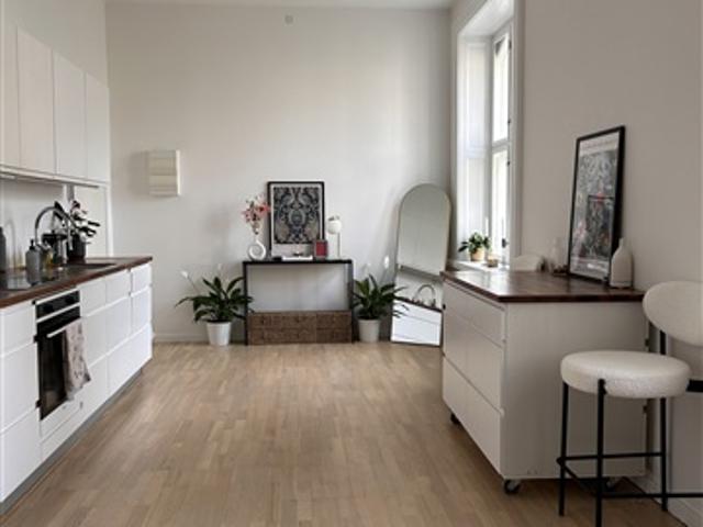 A beautiful furnished apartment in the heart of Copenhagen, København N, København
