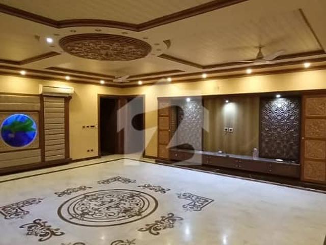 A Beautiful Ground Portion Is Available For Rent