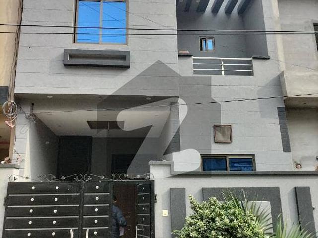 A Beautiful House At Prime Location For Sale
