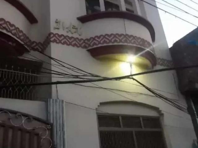 A beautiful house for sail at Rajpoot colony sialkot road gujranwla Gujranwala ID 22935