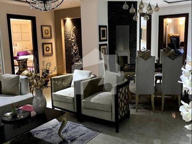 A Beautiful House For Sale 1 Kanal