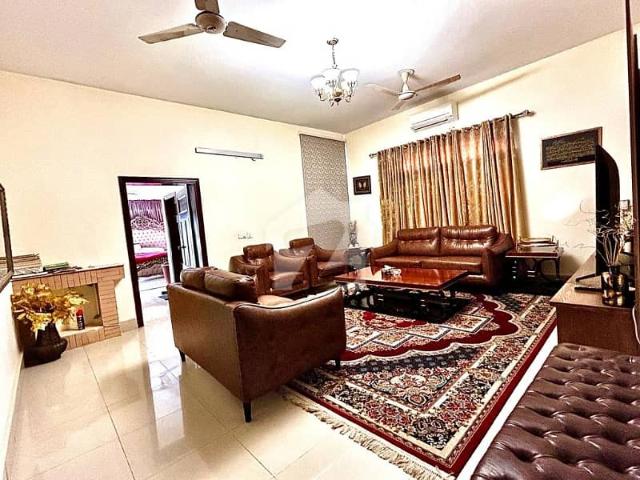 A Beautiful House For Sale In F10