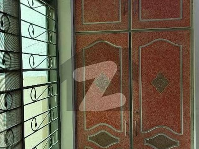 A Beautiful Portion For Rent With All Facilities Electricity, Gas, Car Porche, Marble And Tile Flooring, Woodwork, Fans Etc All Done