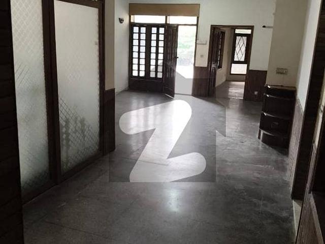 A Beautiful House For Rent In F10 Ideal Location All Marble Flooring Near To Market