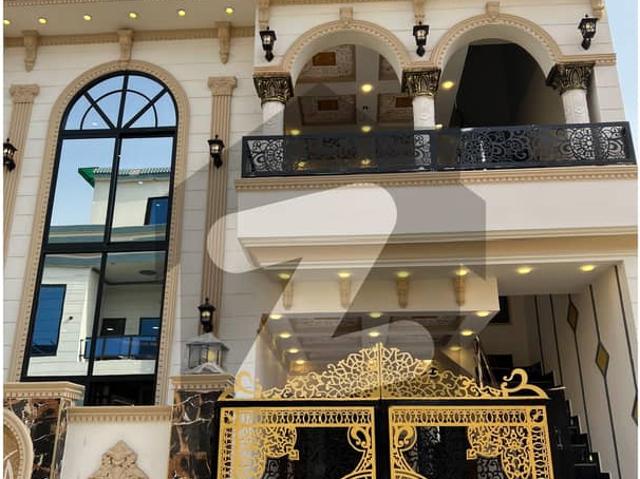 A Beautiful House In Al Ahmad Garden Phase 1 For Sale
