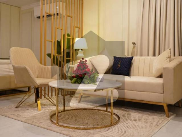 A beautiful one bed apartment for rent in bahria town lahore bahria town sector e