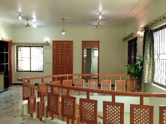 A Beautiful one kanal House Available For Rent in F 11 Islamabad F 11 ID 84926