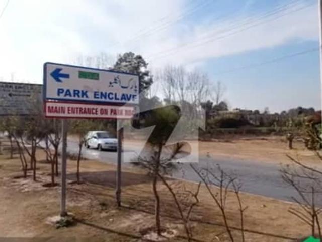A Beautiful Residential Plot For Sale