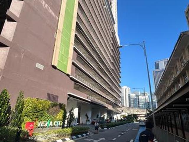 A Beautiful Service Apartment to live Riveria City Brickfields