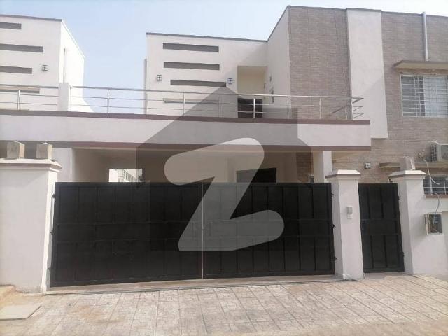 A Beautifully And Newly Constructed 350 Sq Yard House For Sale In Falcon Complex New Malir