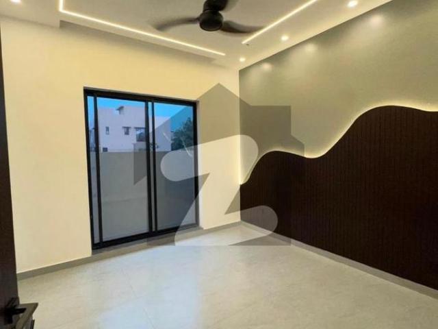 A Beautifully Crafted 5 Marla Modern House is Available for Sale in DHA Phase 9 Town D Block DHA 9 Town Block D