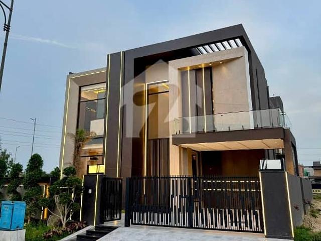 A Beautifully Crafted Modern Semi Furnished Mansion For Sale In Phase 7 Lahore