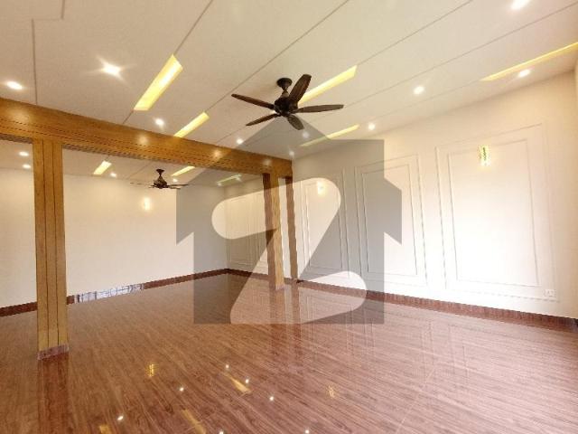 A Block Kanal Brand New Designer House For Sale Bahria Town Phase 8 Block A