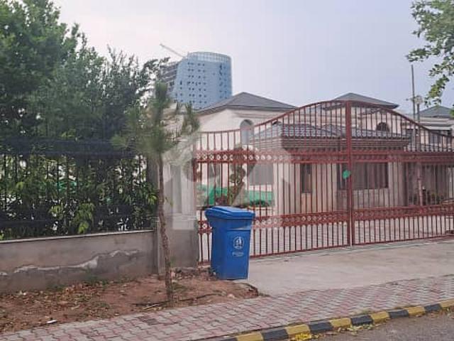 A Block Kanal Plot Top Heighted Solid Land One Of The Most Desirable Location For Sale