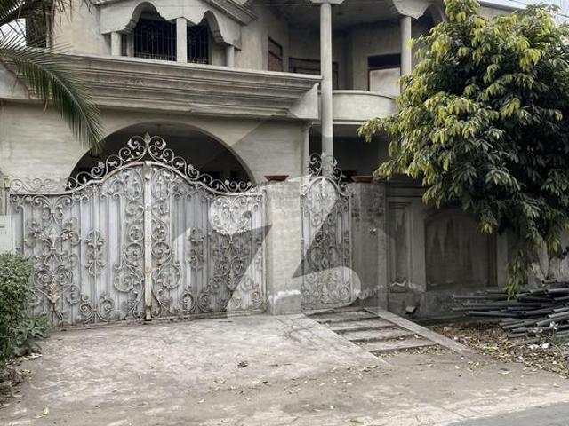 A Block Wapda Town