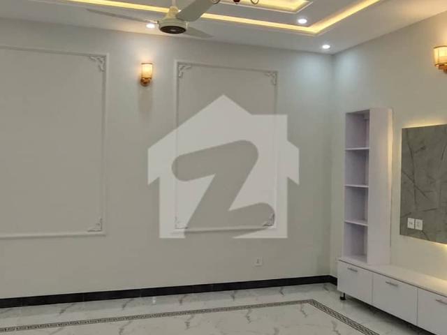A block 10 marla brand new house for sale