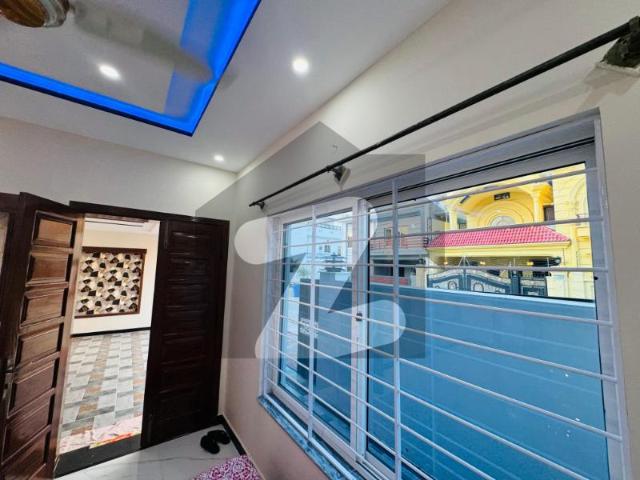 A Block 10 Marla House Near Main Markaz Top City 1 Block A