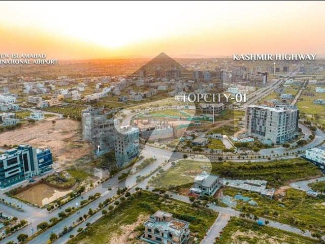 A Block 10 Marla Plot for Sale