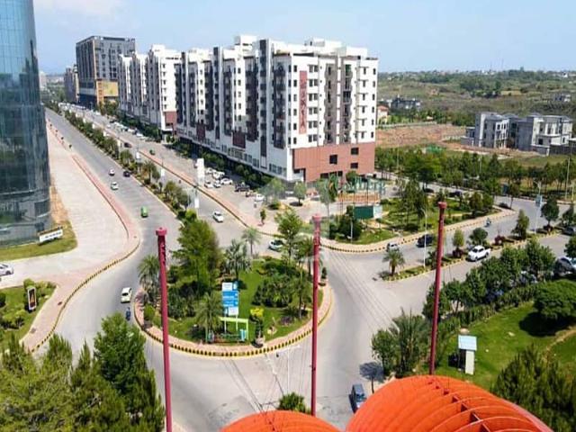 A Block 7 Marla Plot For Sale In Gulberg Residencia 820s