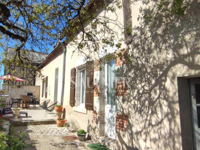 A Blois, dans le secteur recherché des Grouets, Plain pied