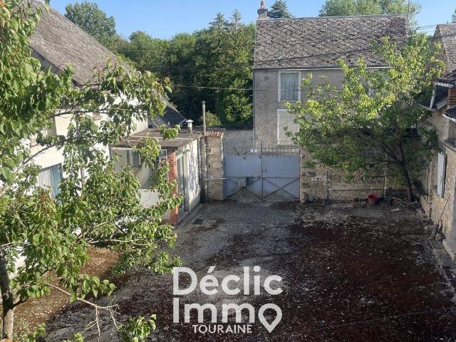 À Bondaroy, charmant corps de ferme familial sur 600 m² de terra