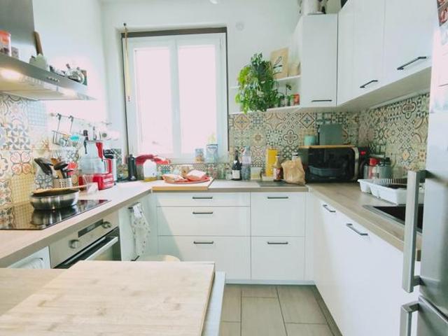 A Bornel même, bel intérieur sans travaux !