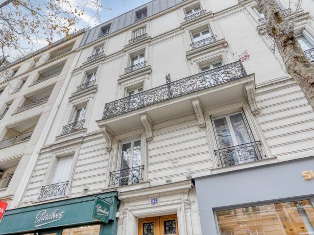 À Boulogne Billancourt, grand appartement à acheter