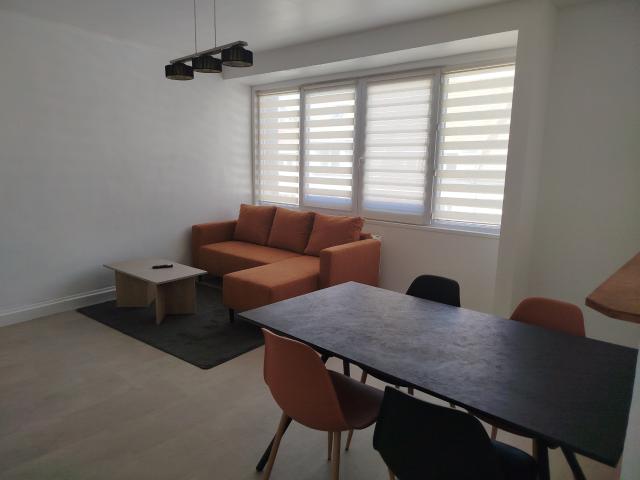 À Boulogne Sur Mer, appartement dernier étage en location
