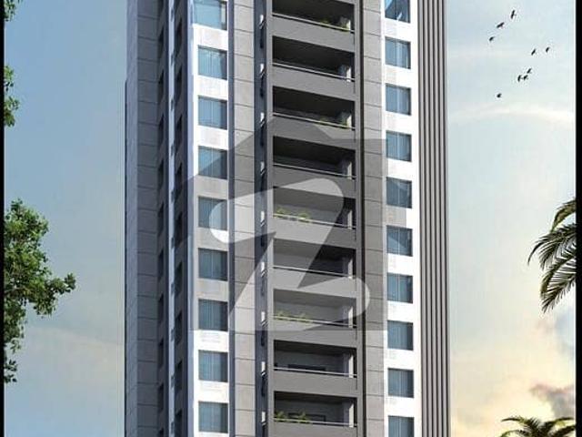 Your Ideal 2450 Square Feet Flat Has Just Become Available In Clifton Block 8