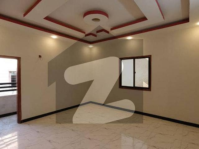 A Brand New Beautiful Upper Portion Available For Sale, Prime Location Of Gulistan E Jauhar Block 2