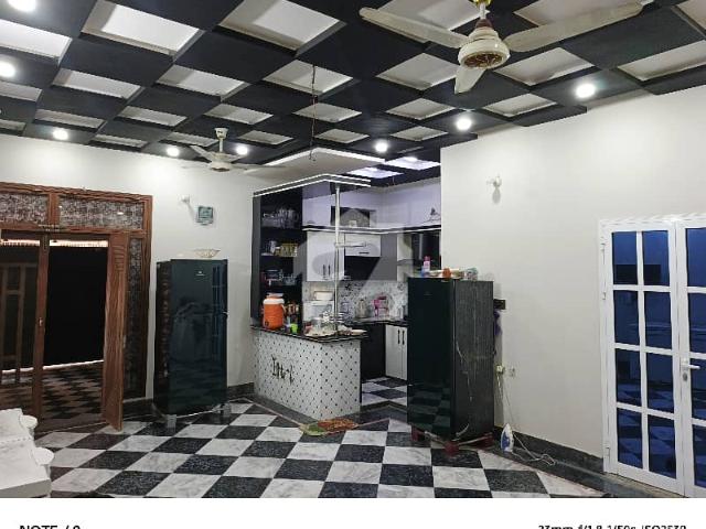A Brand New Bungalow Is Available