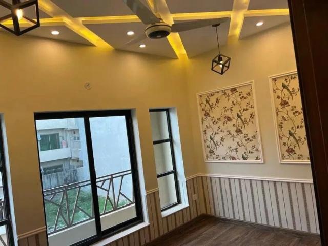 A Brand New Designer House Available For Sale Islamabad D 12 ID 94220