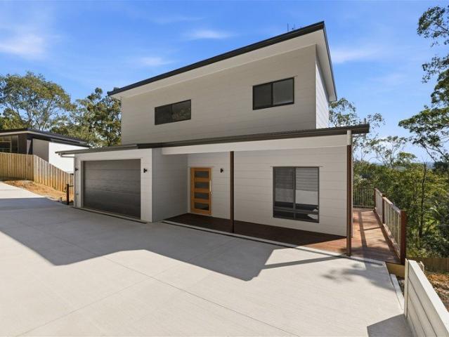 A Brand New dual living rainforest sanctuary awaits
