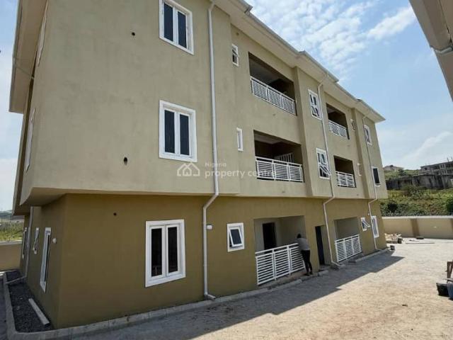 A Brand New Spacious 2 Bedroom Flat