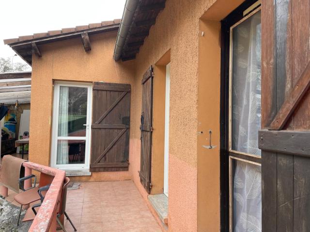 À Breil Sur Roya, maison à vendre