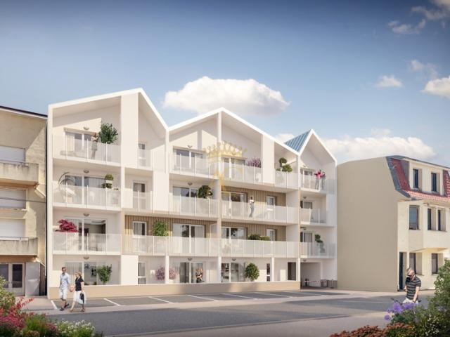 À Cucq, appartement à vendre 320000 EUR avec Agence Centrale