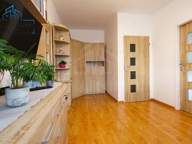 ŁAŃCUT | 2 POKOJE | WIDOKOWY BALKON | CENTRUM