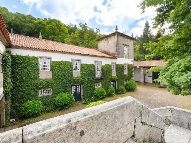 A Casa do Baganheiro, Ponte de Lima 664m² Fornelos e Queijada