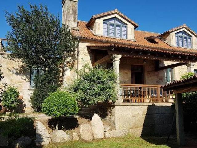 A Casa da Rianxeira