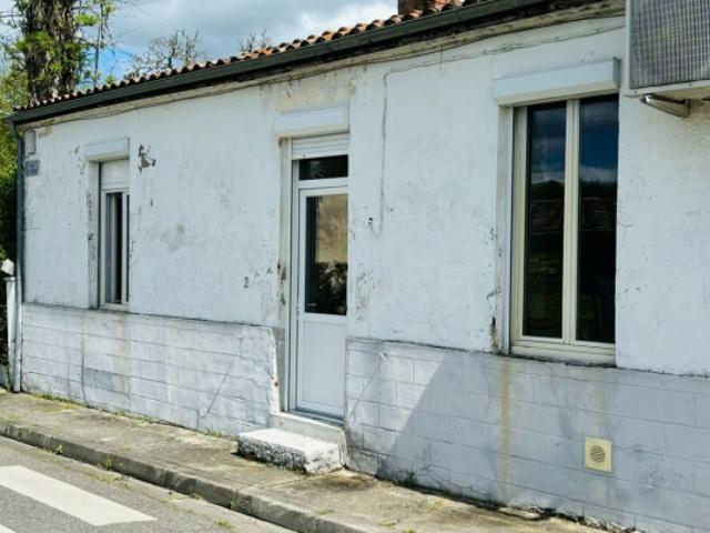 A CASTELNAU DE MÉDOC, MAISON DE VILLE À RÉNOVER DE 85 M²