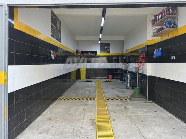 Local Commercial en Plein Centre de Talborjt