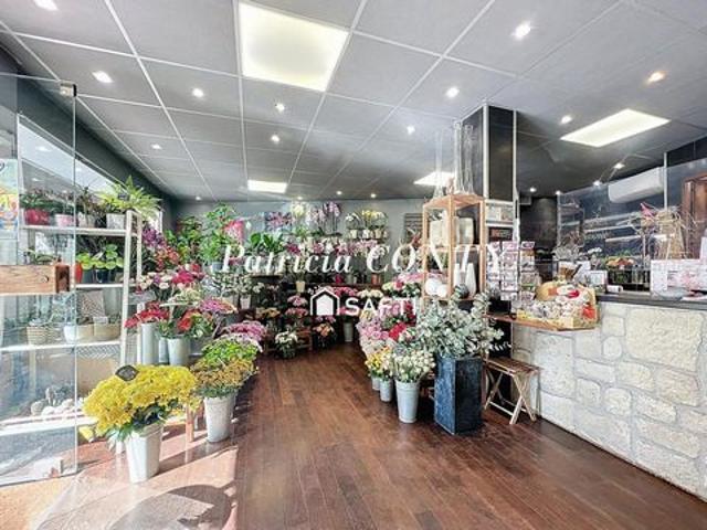 A CEDER DROIT AU BAIL – BOUTIQUE DE FLEURS
