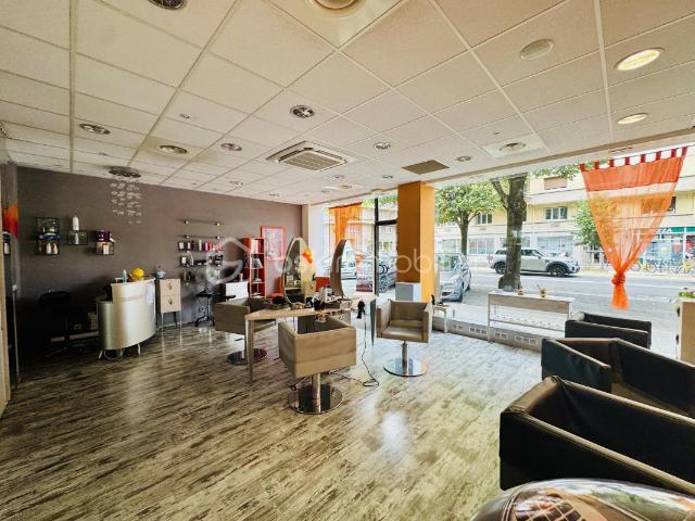 À CÉDER DROIT AU BAIL D'UN SALON DE COIFFURE GRENOBLE