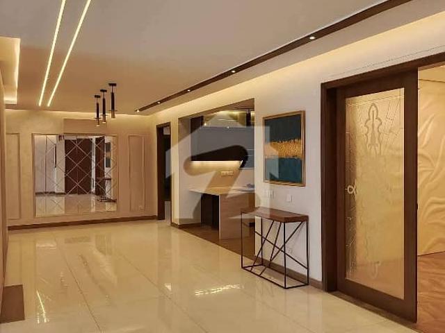 A Centrally Located Flat Is Available For Rent In Bath Island