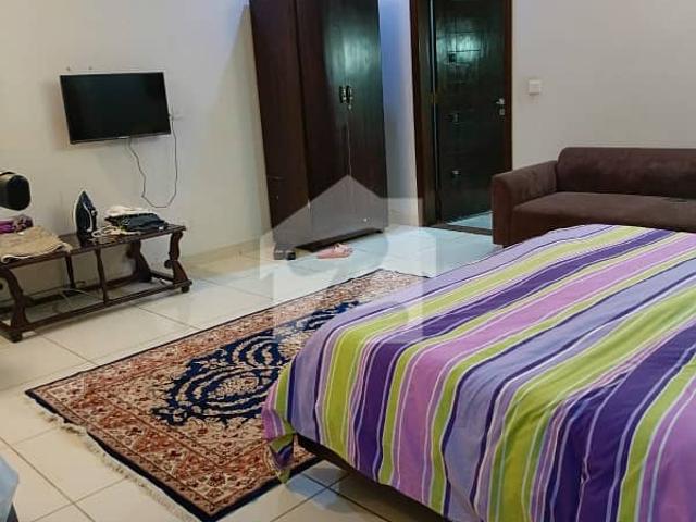 A Centrally Located House Is Available For Sale In Karachi